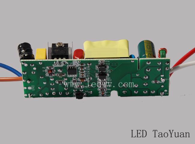 LED Driver 12x3W - Click Image to Close